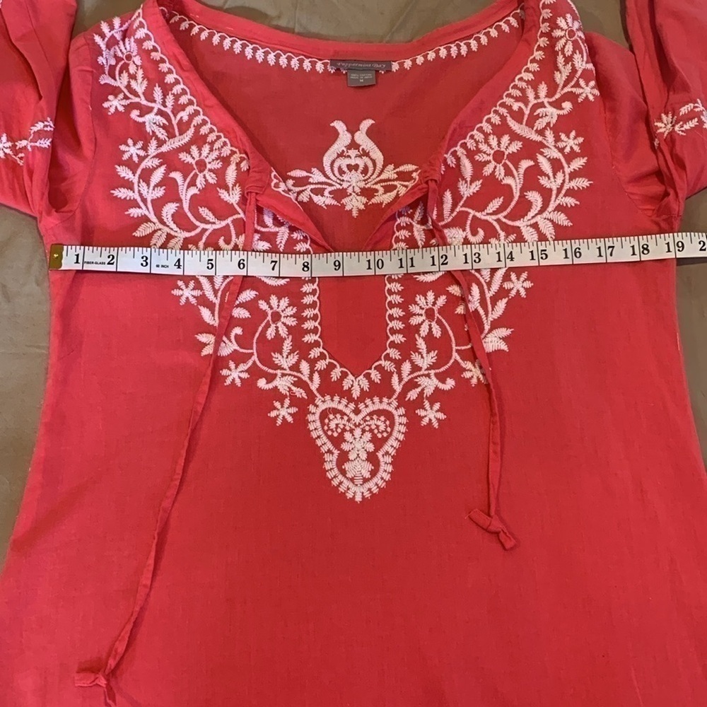 Peppermint Bay Top/Beach Pinkish/Red Cover Size Medium - Picture 8 of 14